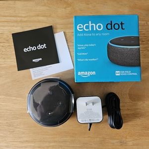 Amazon Echo Dot (3rd Gen)